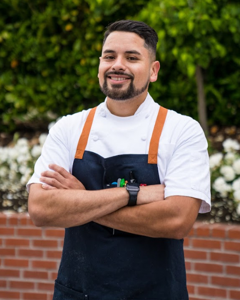 Chef John Alvarez