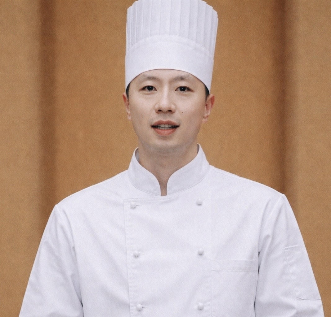 Chef Kun of Loulan — culinary professional and former Norwegian Cruise Line Assistant Executive Chef